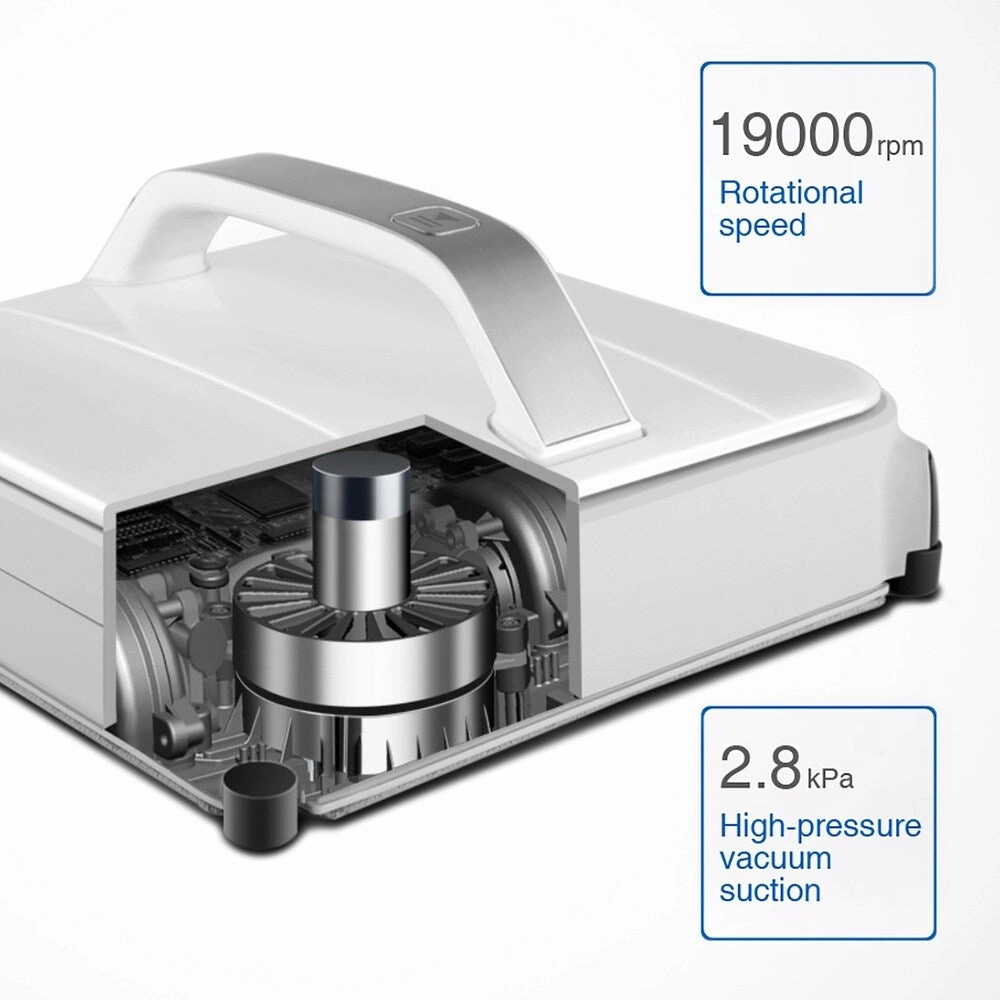 ECOVACS WINBOT W850 Robotic Window Cleaner