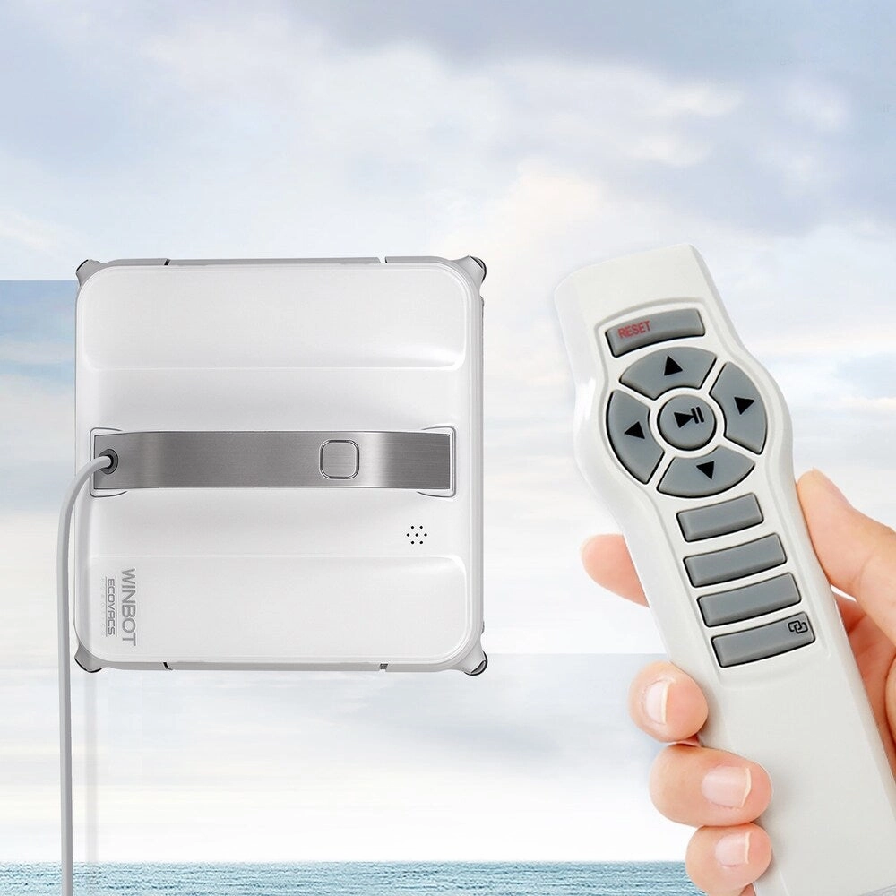 ECOVACS WINBOT W850 Robotic Window Cleaner