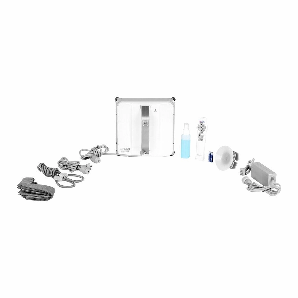 ECOVACS WINBOT W850 Robotic Window Cleaner