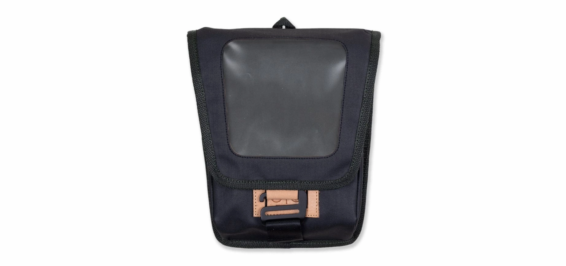 EDC Tank Bag | Iron & Resin