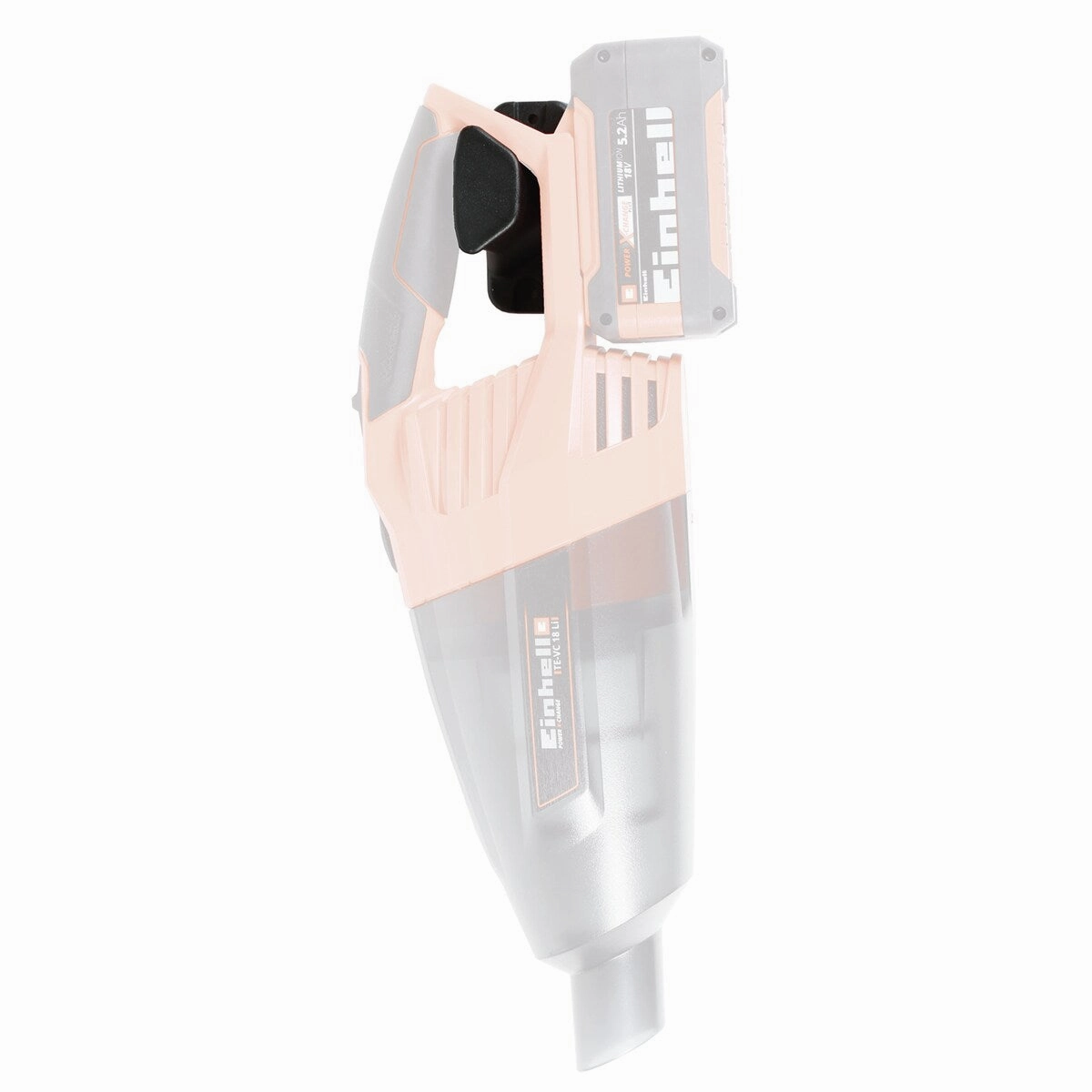 EINHELL TE-VC 18 Li-Solo Cordless Handheld Vacuum Cleaner