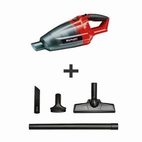 EINHELL TE-VC 18 Li-Solo Cordless Handheld Vacuum Cleaner