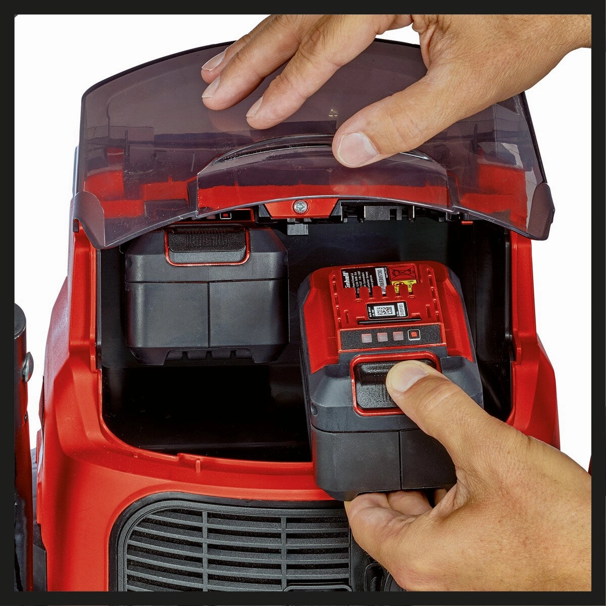 EINHELL TE-VC 36/30 Li PXC 36V Cordless Wet/Dry Shop Vacuum. Tool Only