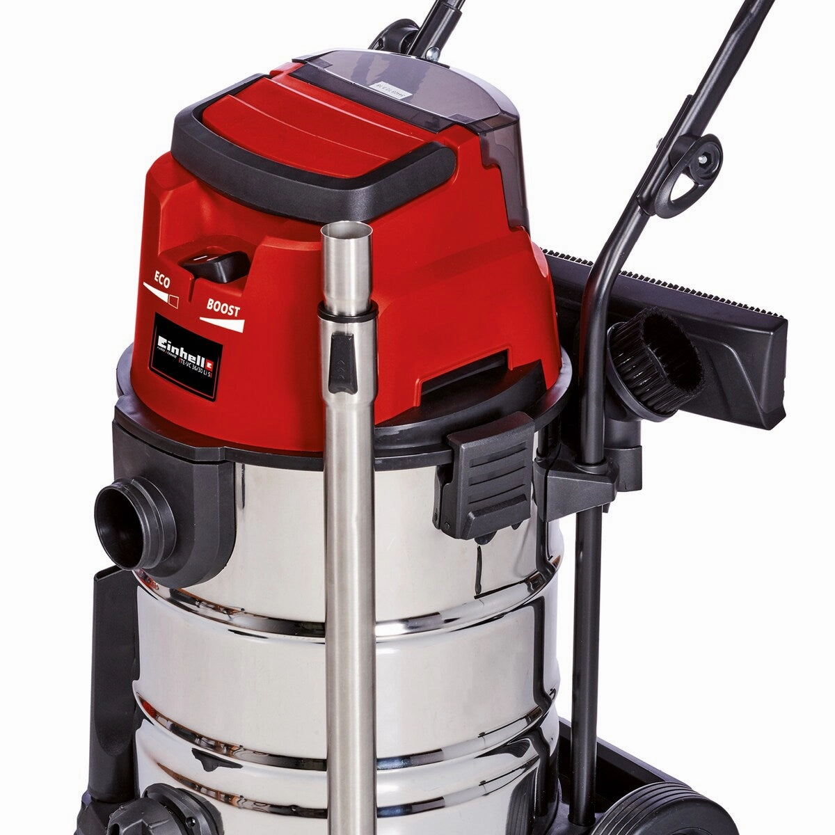 EINHELL TE-VC 36/30 Li PXC 36V Cordless Wet/Dry Shop Vacuum. Tool Only
