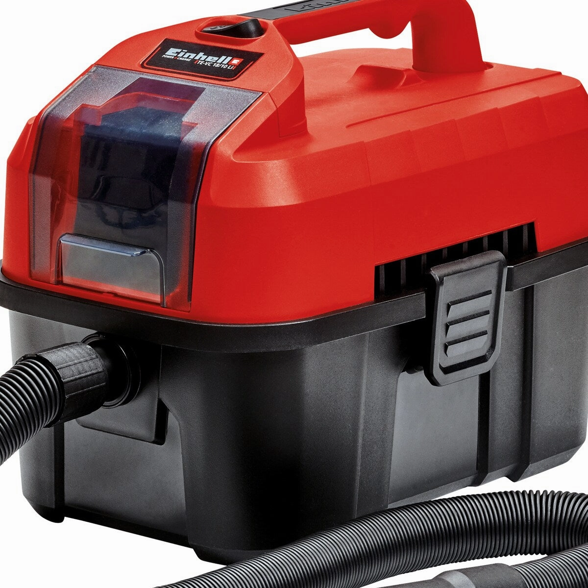 EINHELL TE-VC PXC 18V Cordless 2.7 Gallon Wet & Dry Vacuum. Tool Only