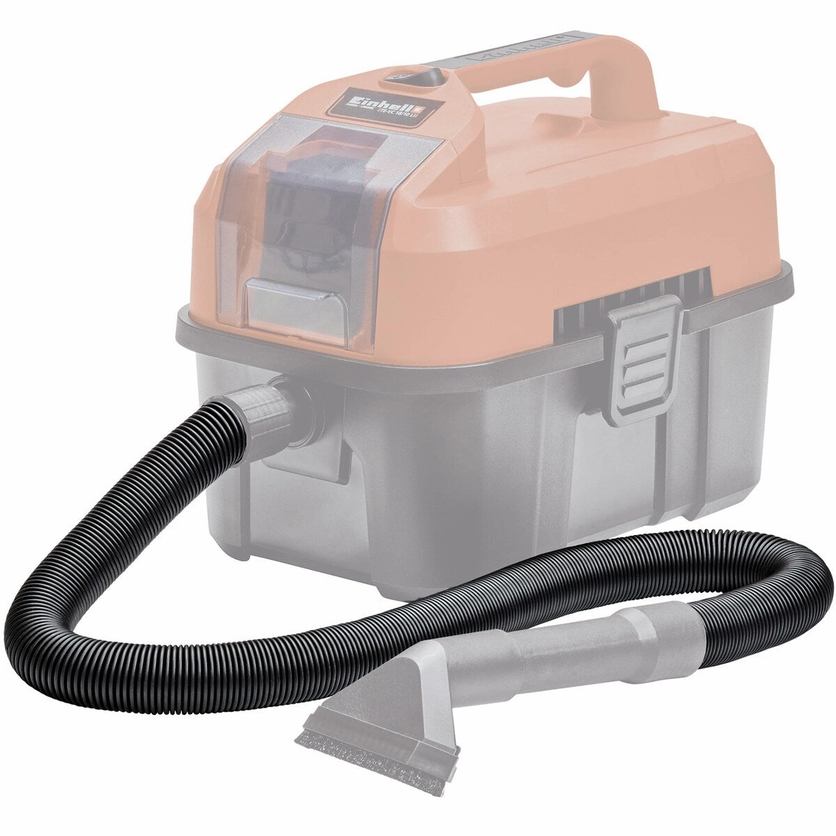 EINHELL TE-VC PXC 18V Cordless 2.7 Gallon Wet & Dry Vacuum. Tool Only