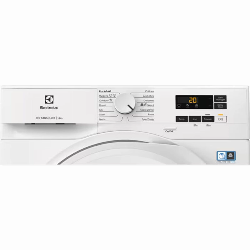 Electrolux 10KG 1400RPM Freestanding Washing Machine - White | EFI61141B