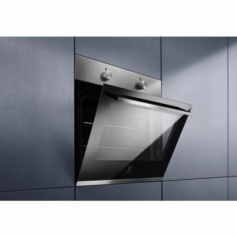 Electrolux 58L Built-in Multifunction Electric Single Oven - Stainless Steel | KOHLH00BX