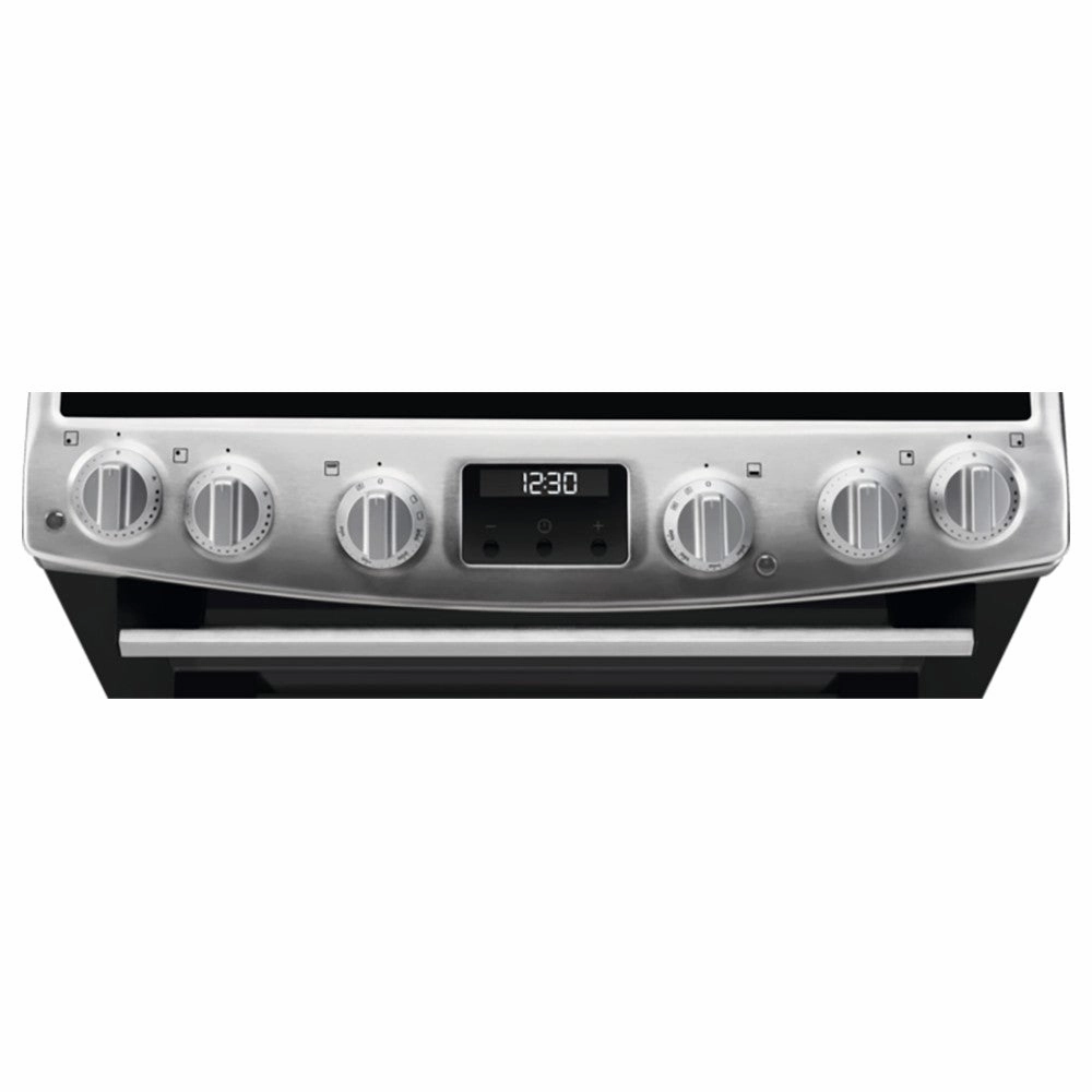 Electrolux 60CM Freestanding Electric Cooker - Stainless Steel | LKI655200X