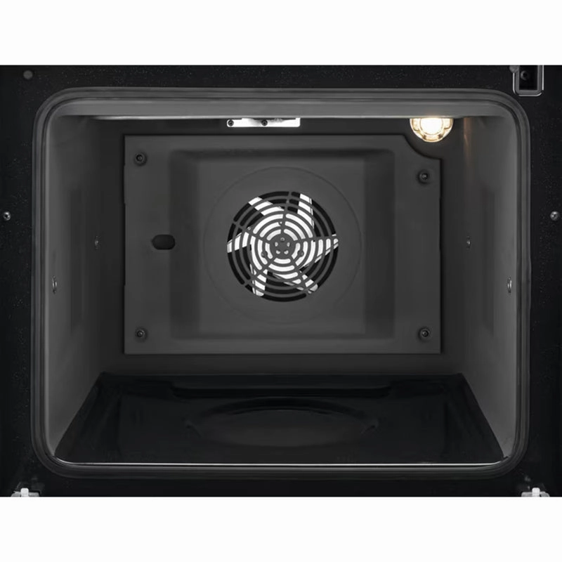 Electrolux 60CM Freestanding Electric Cooker - Stainless steel | LKR655200X