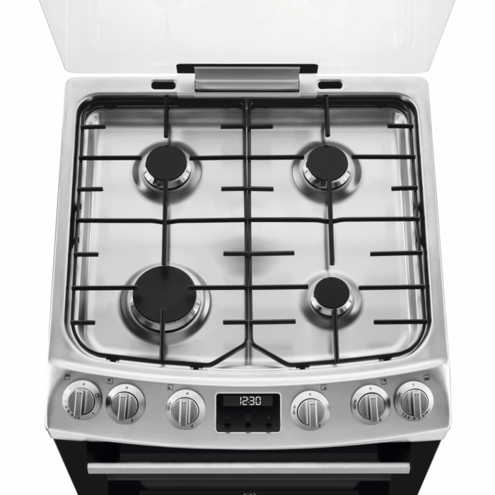 Electrolux 60CM Freestanding Gas Cooker | LKG615110X