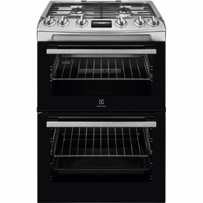 Electrolux 60CM Freestanding Gas Cooker | LKG615110X