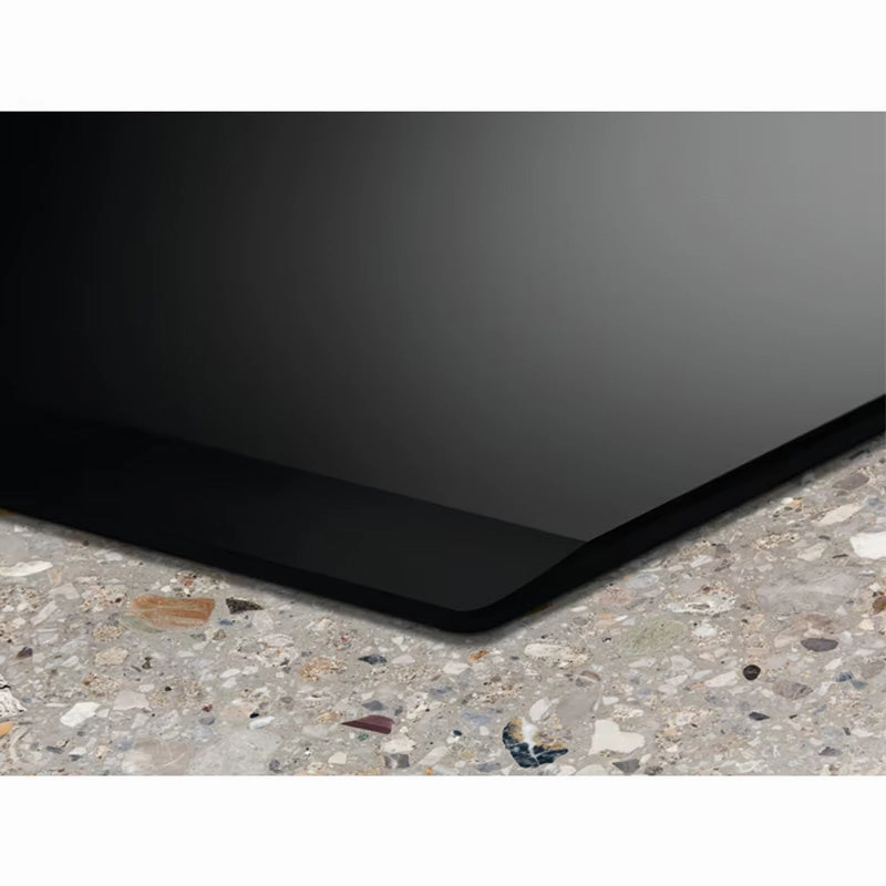 Electrolux 78CM 4 Zone Induction Combo Hob Hood - Black | LCC83443