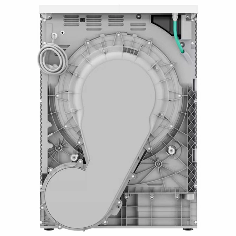 Electrolux 8KG Freestanding Heat Pump Tumble Dryer - White | EDHI618WD