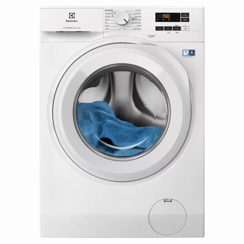 Electrolux 9KG 1400RPM Freestanding Washing Machine - White | EFI61941B