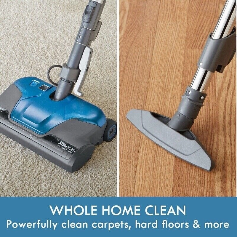 Elite Bagged Canister Vacuum 2.2L Capacity
