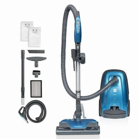 Elite Bagged Canister Vacuum 2.2L Capacity