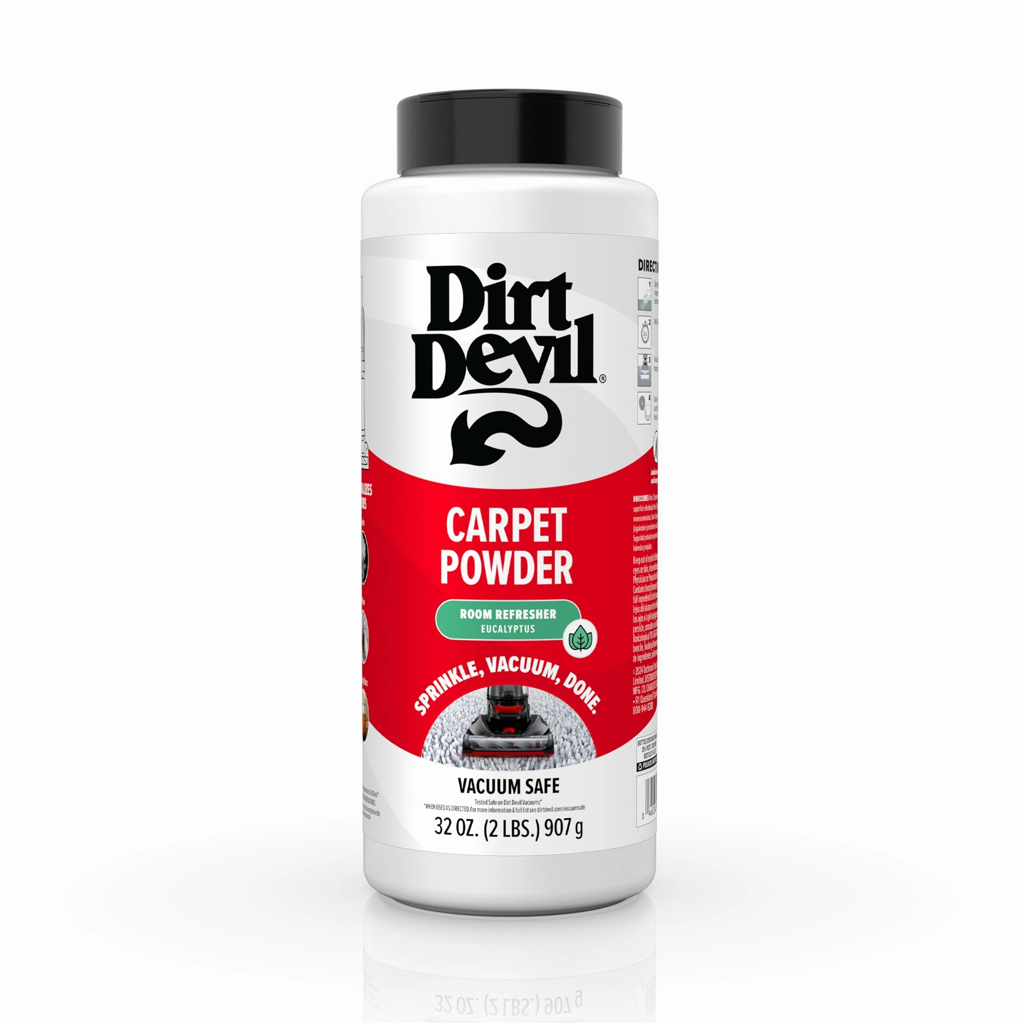 Eucalyptus Carpet Powder
