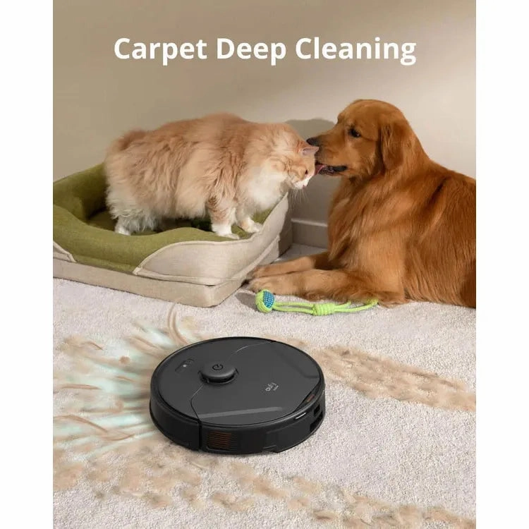 Eufy Clean X8 Pro Robot Vacuum- Black | T2266V11