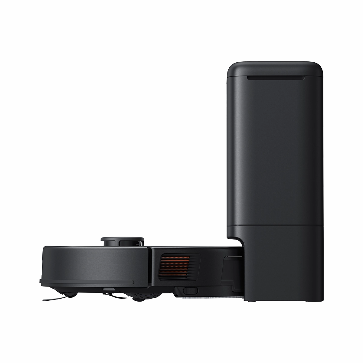 Eufy Clean X8 Pro Robot Vacuum Cleaner with Self-Empty Station - Black | T2276V11