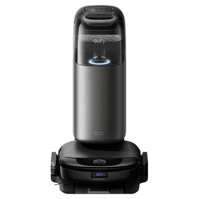 Eufy Omni S1 Pro   Filters Robot Vacuum Cleaner - Black | T2080GA1