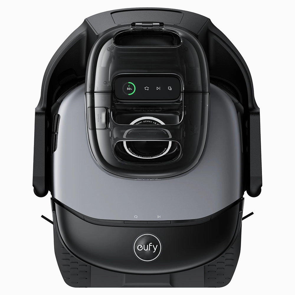 Eufy Omni S1 Pro   Filters Robot Vacuum Cleaner - Black | T2080GA1