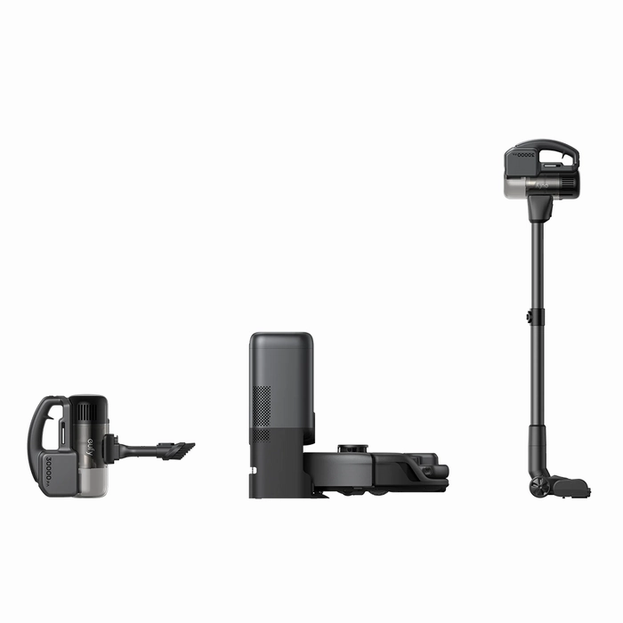 Eufy Robot Vacuum and Stick Vac 3 in 1 E20 | T2070G10