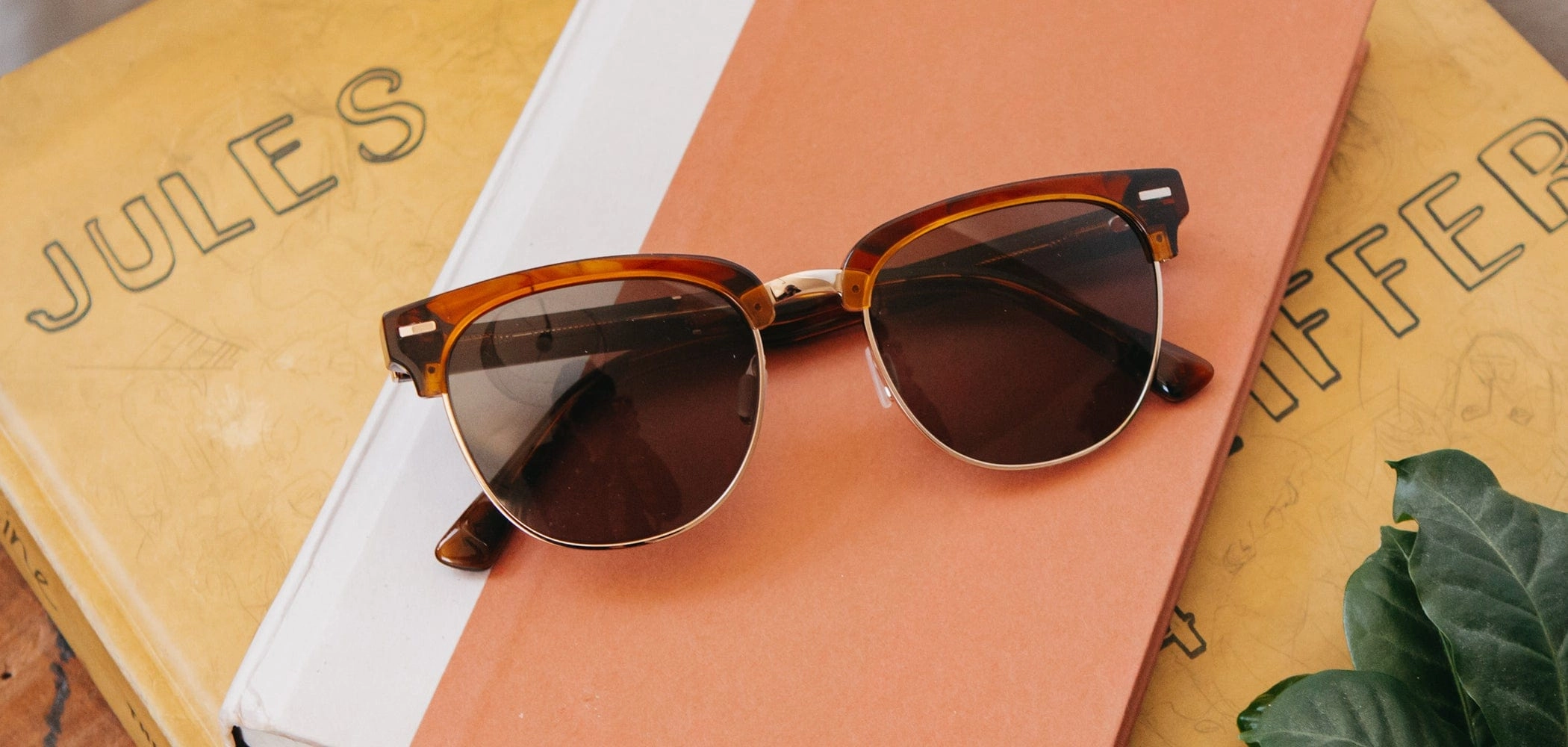 Eugene Acetate Sunglasses