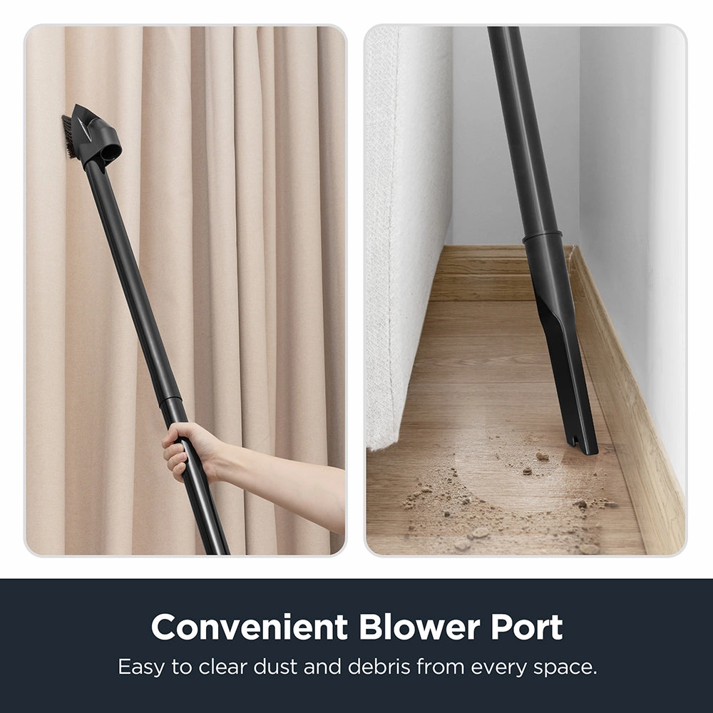 Eureka Bagged Canister Vacuum Cleaner. 3670H
