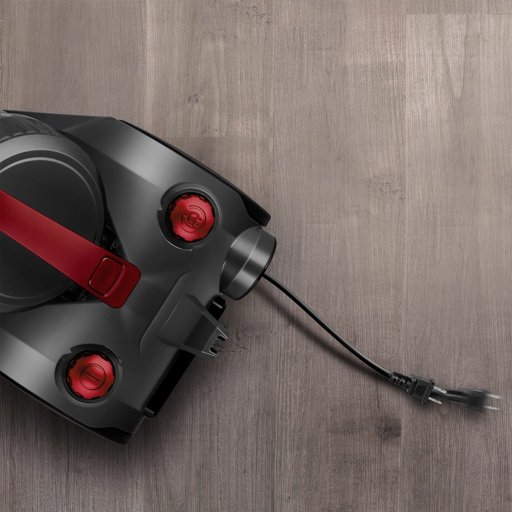Eureka Bagless Canister Vacuum Cleaner. Whirlwind NEN110D