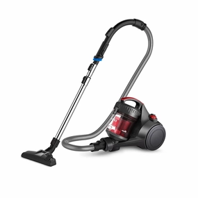 Eureka Bagless Canister Vacuum Cleaner. Whirlwind NEN110D