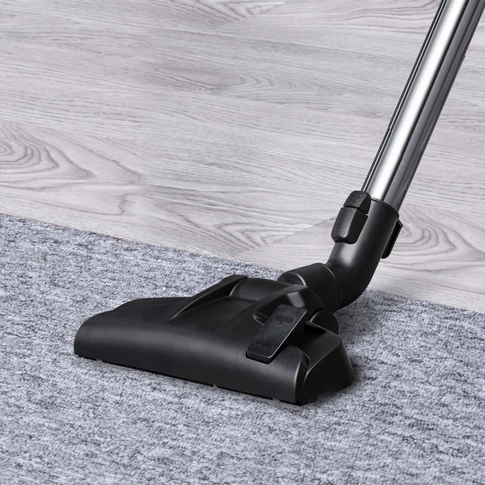 Eureka Bagless Canister Vacuum Cleaner. Whirlwind NEN110D