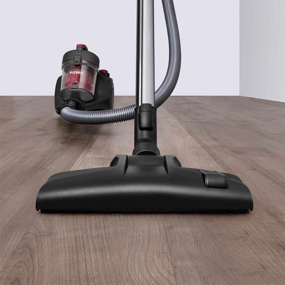 Eureka Bagless Canister Vacuum Cleaner. Whirlwind NEN110D