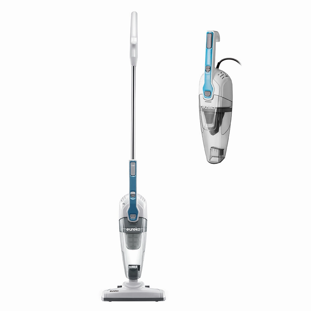 Eureka Corded Stick Vacuum Cleaner. 3-in-1 Handheld Vac NES100