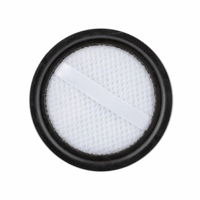 EUREKA Cordless Stick NEC101 Non Woven Filter Components. White and Black