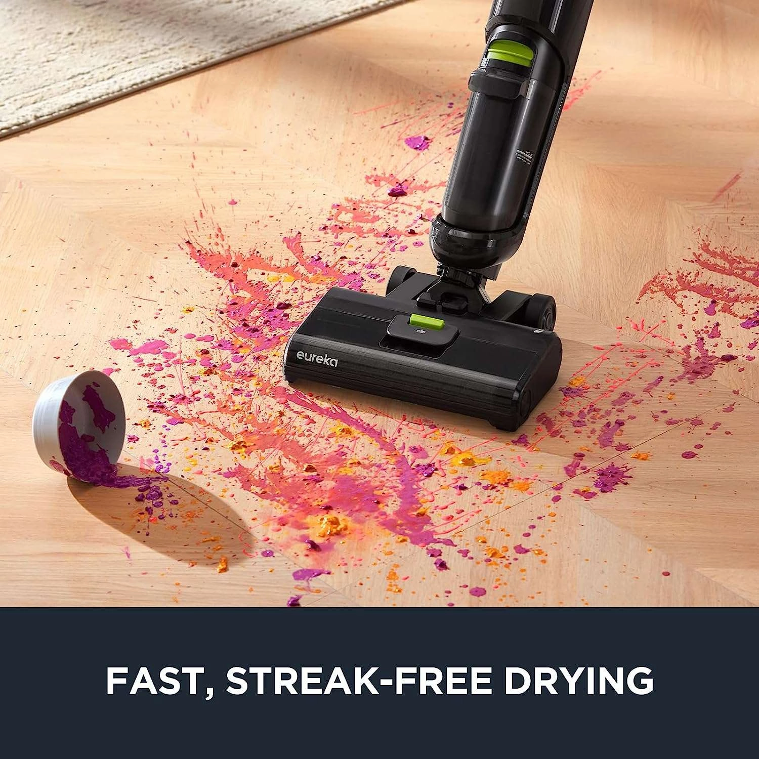 Eureka Cordless Wet/Dry Vacuum NEW400