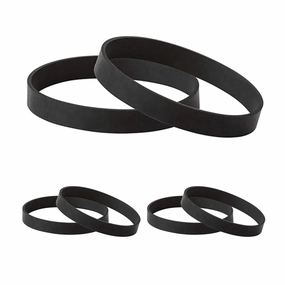 EUREKA E0105 Replacement Belt for NEU10AE4/5 Airspeed. Black. Pack of 3. 2 Belts