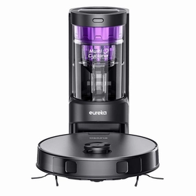 Eureka E10s Robot Vacuum Bagless Self-empty Dust Station