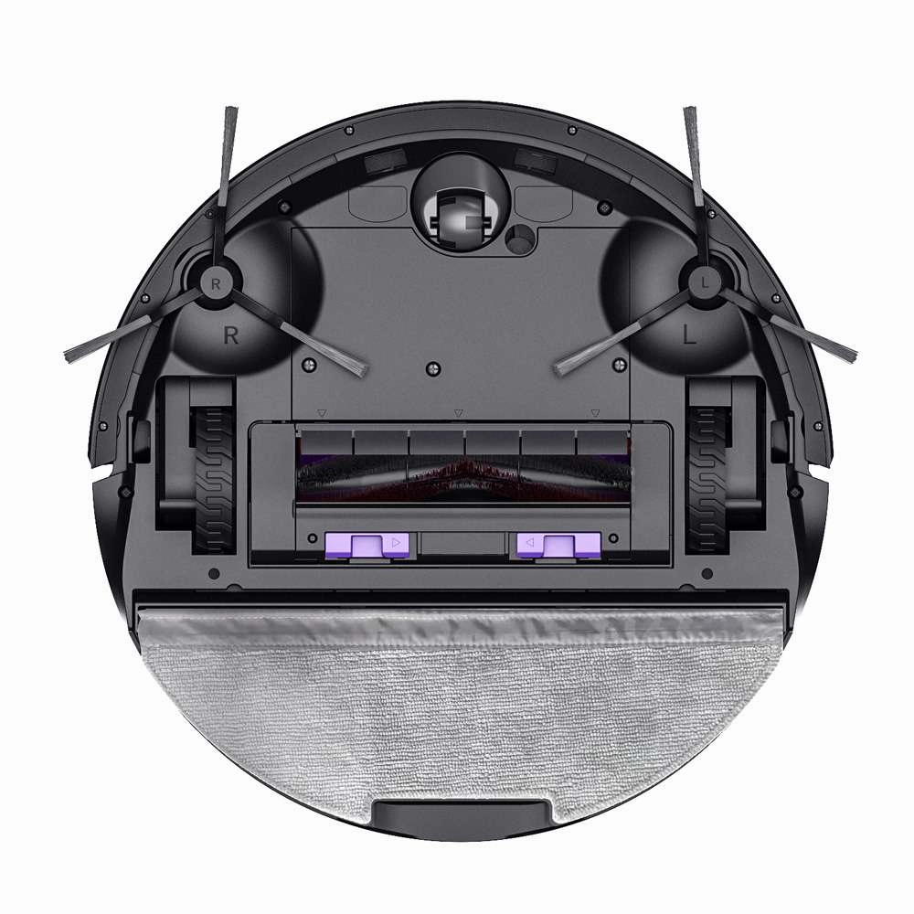 Eureka E10s Robot Vacuum Bagless Self-empty Dust Station