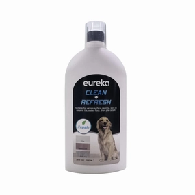 Eureka Floor Cleaning Solution 1L. for eureka's Full Range of Wet Dry Vacuum Cleaners. eureka Robot Vacuum Like J15 Pro Ultra. E20 Plus. E10s