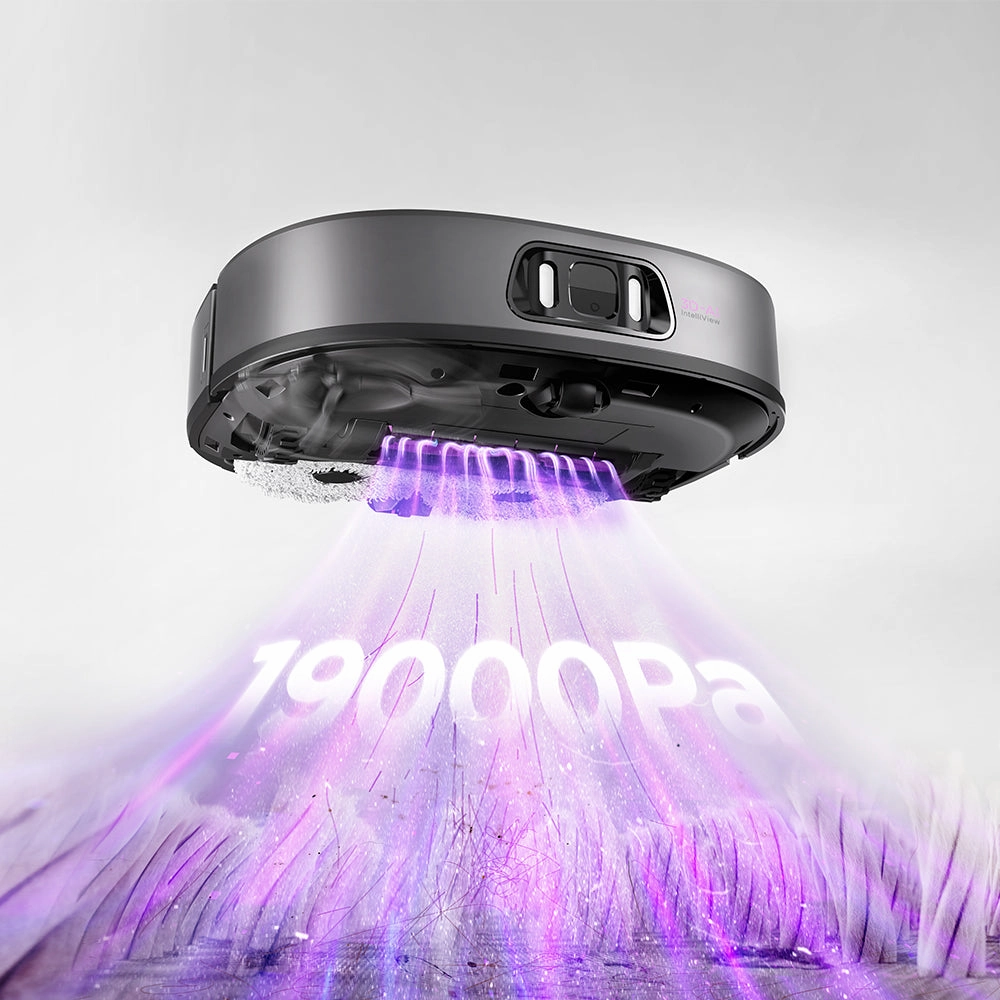 Eureka J15 Ultra Flagship Robot Vacuum