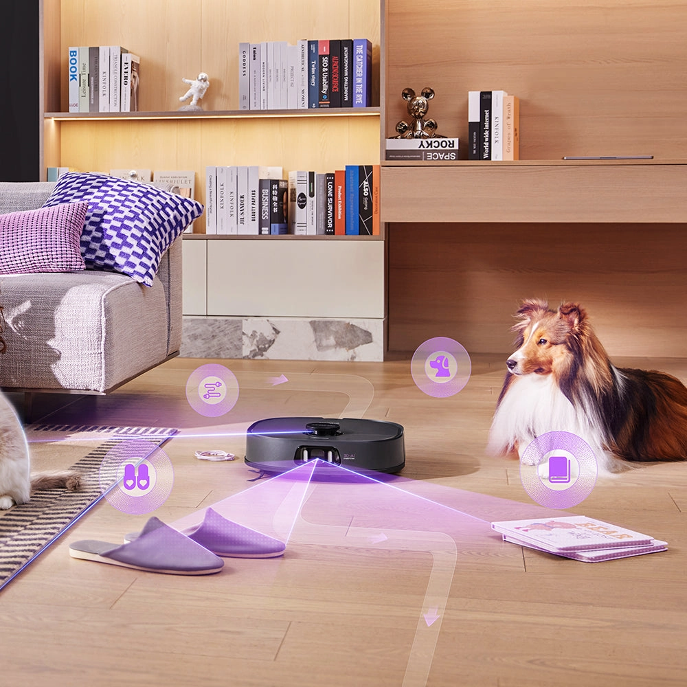 Eureka J15 Ultra Flagship Robot Vacuum