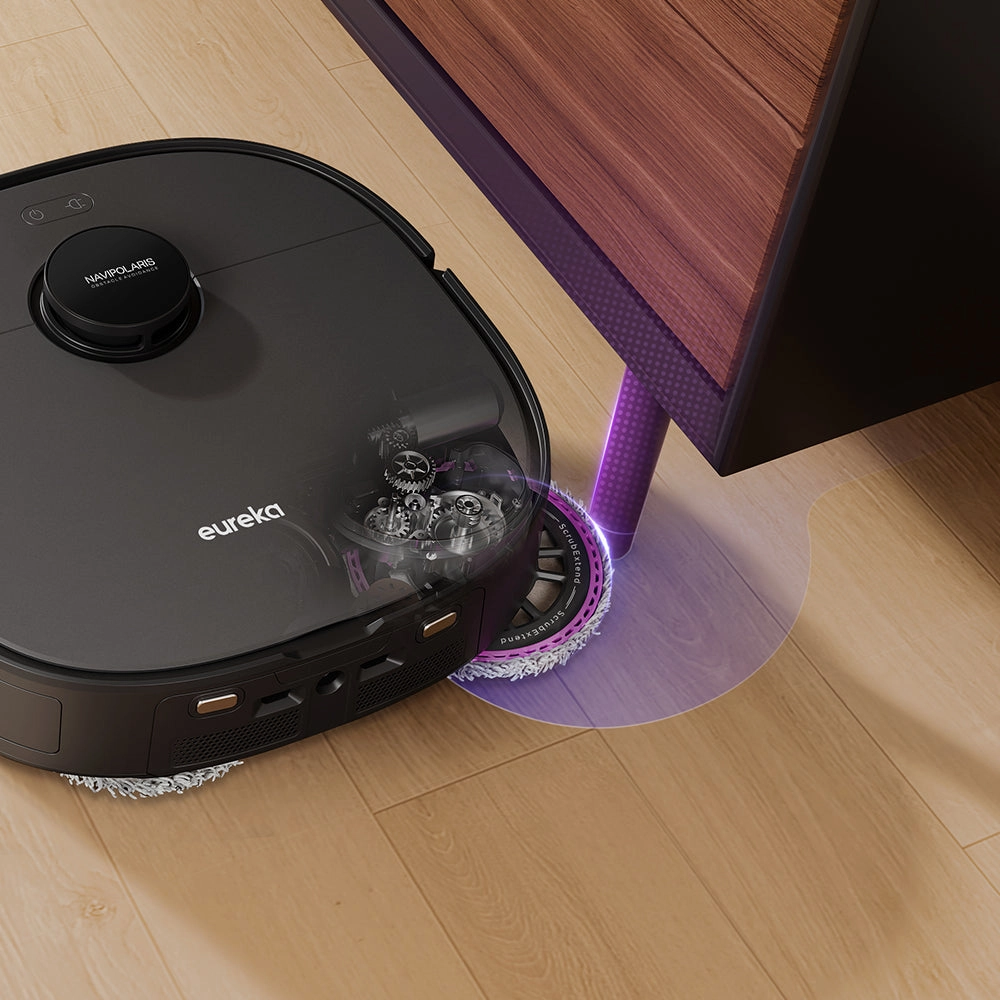 Eureka J15 Ultra Flagship Robot Vacuum
