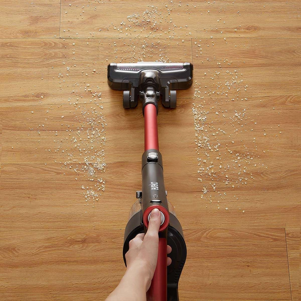 Eureka Lightweight Cordless Stick NEC101