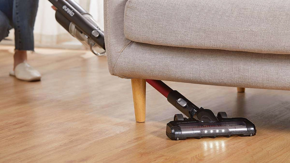 Eureka Lightweight Cordless Stick NEC101