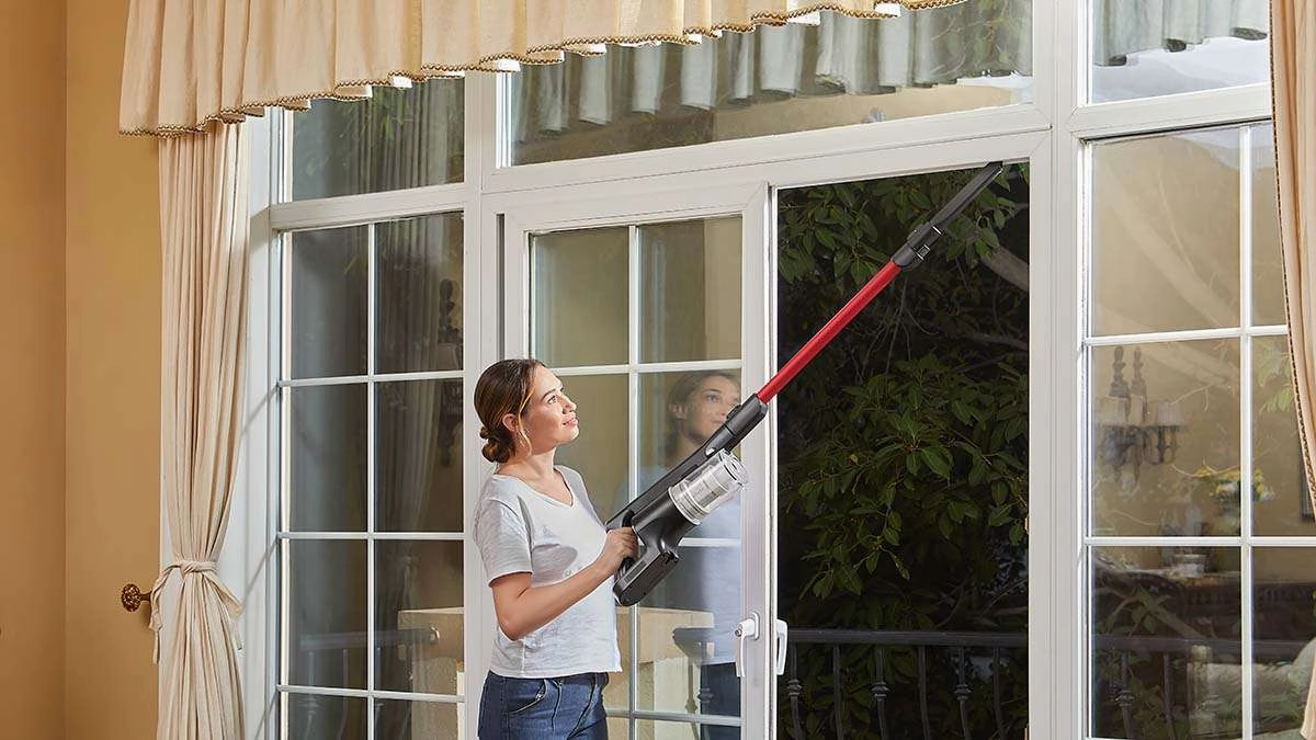 Eureka Lightweight Cordless Stick NEC101