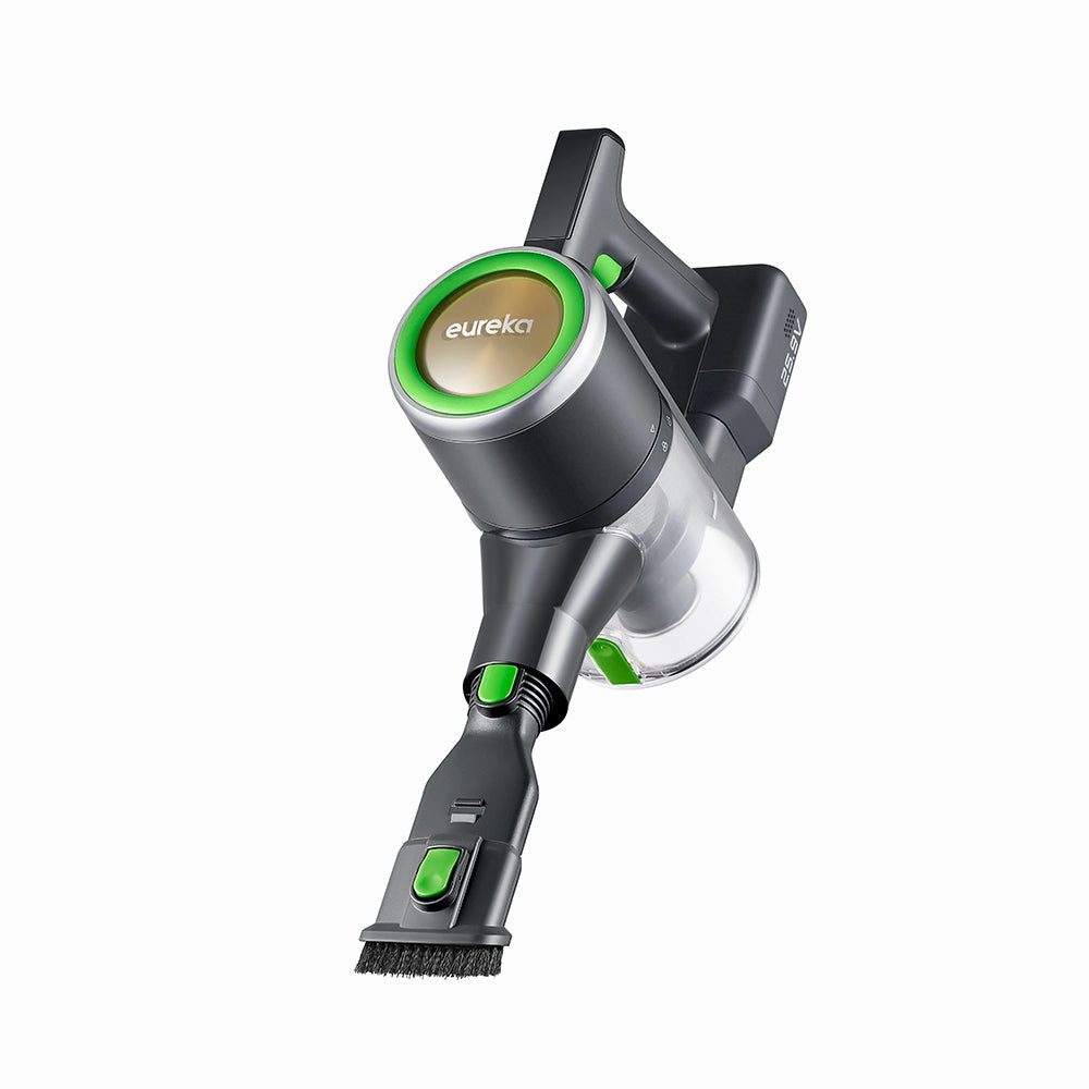 Eureka Lightweight Cordless Stick Vacuum Cleaner. RapidClean Ultra NEC370GR