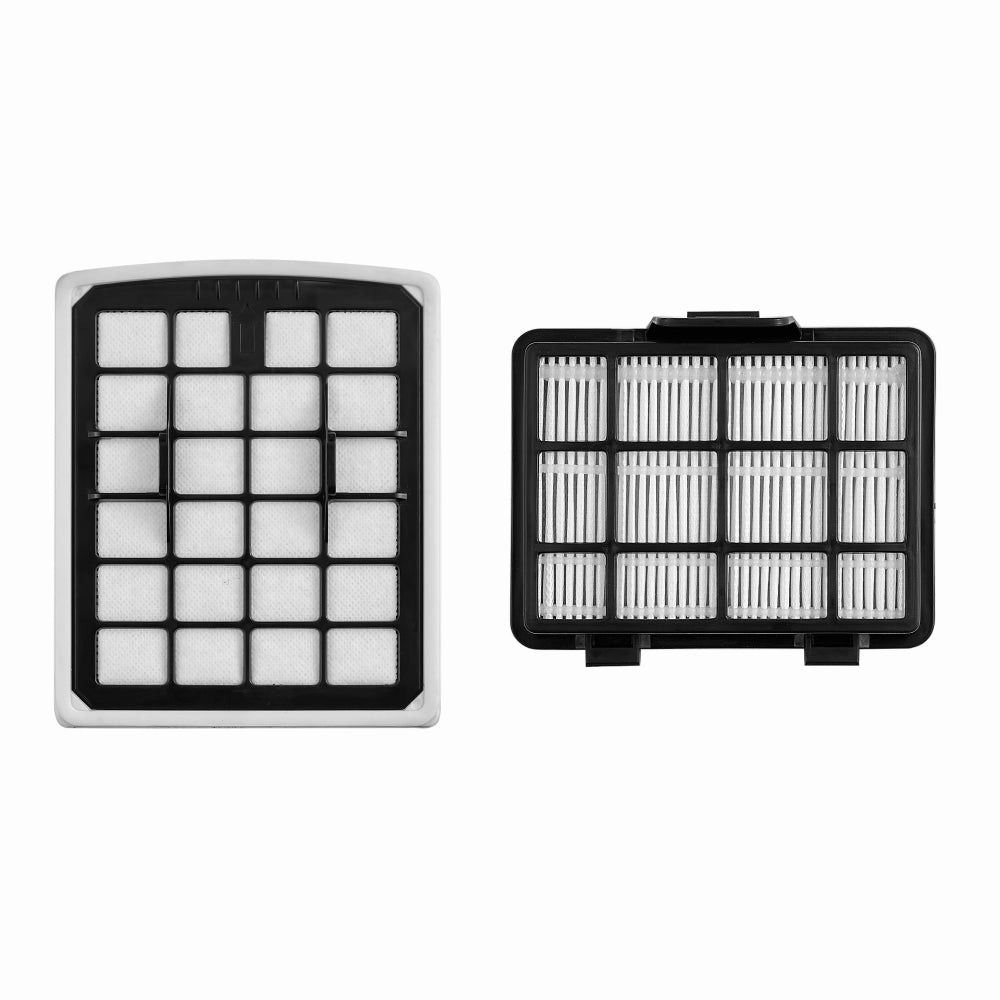 EUREKA NEN180 Bagless Canister Vacuum Cleaner Specialized Replacement Kit-Dust cup filter element *1 & HEPA*1