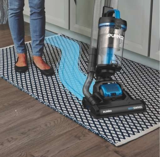 Eureka NEU250 Max Swivel Deluxe Upright