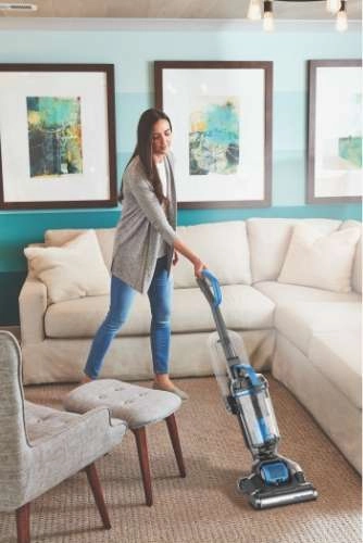 Eureka NEU250 Max Swivel Deluxe Upright